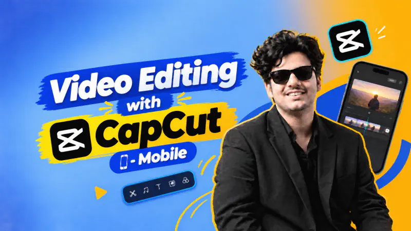 CapCut মোবাইল দিয়ে ভিডিও এডিটিং