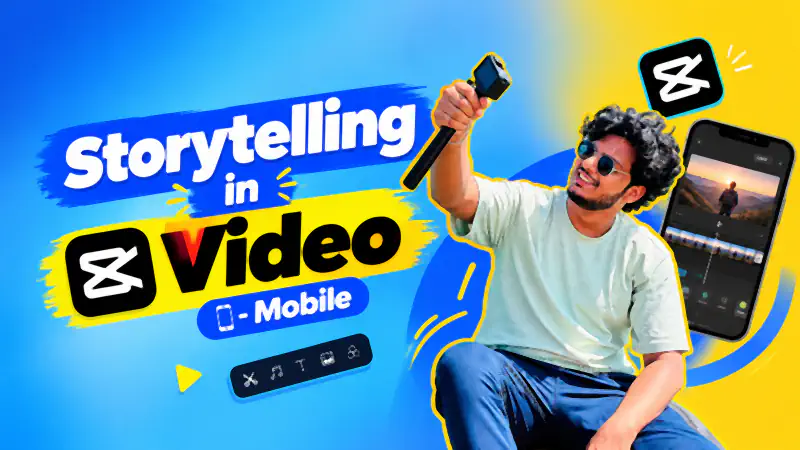 ভিডিও প্রেজেন্টেশনে স্টোরিটেলিং